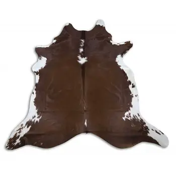 

Zerimar natural cowhide carpet 215x190 cm