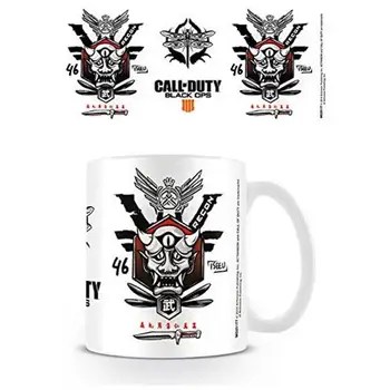 

Call Of Duty: Black Ops 4 (recon Symbol) Mug (Cup) PYRAMID8.74