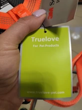 Pet-Harness Truelove Walk Padded Seat-Belt Handle Reflective-Dog Adjustable Small Soft