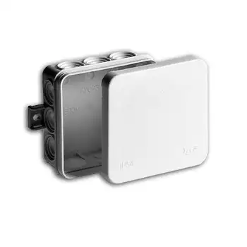 

Junction box Op 85 х85х35мм IP54 ruvinyl 67093b