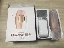 Depiladora láser permanente indolora para todo el cuerpo, depiladora eléctrica Flash IPL para mujer, 600000