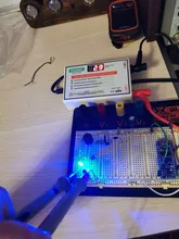 2020 TKDMR nuevo probador LED 0-300V salida LED TV retroiluminación probador multiusos tiras LED cuentas prueba herramienta instrumentos de medición