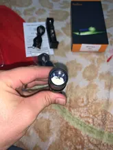 Tactical LED Light-Lamp Torch Power-Indicator ATR Powerful Dual-Switch Sofirn Sp31 XPL