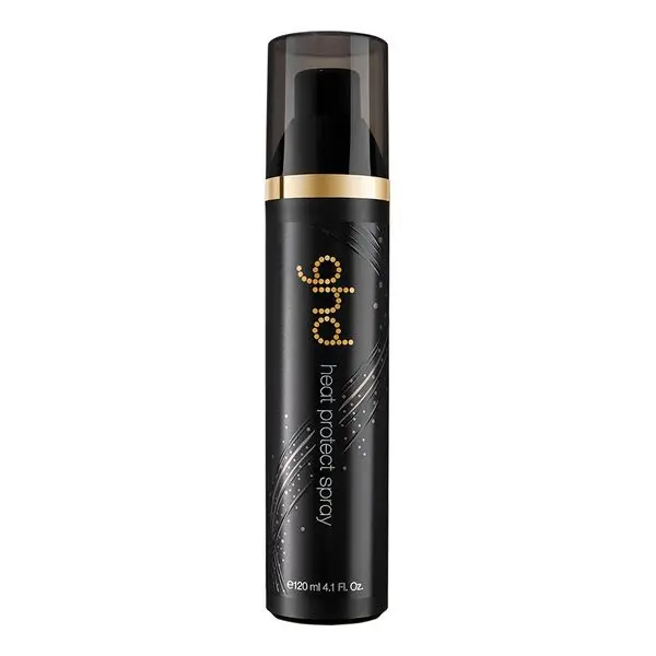Защитный уход за волосами стиль Ghd
