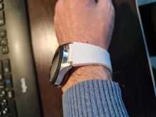 Correa de silicona para Samsung Galaxy ver 46mm de S3 clásico frontera reemplazo oficial correas para Galaxy ver 46mm 22mm