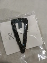 Hair-Accessories Hair-Claw Crab Imitation-Pearl-Hairpin Crystal Heart-Shape Girl Geometric