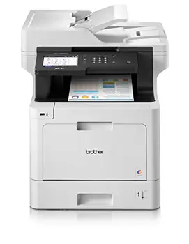 

Brother MFC L 8900 CDW-Color Multifunction Printer