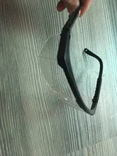 Gafas transparentes para ciclismo, lentes de seguridad para conducción, protección de ojos para deportes al aire libre, gafas para bicicleta de trabajo