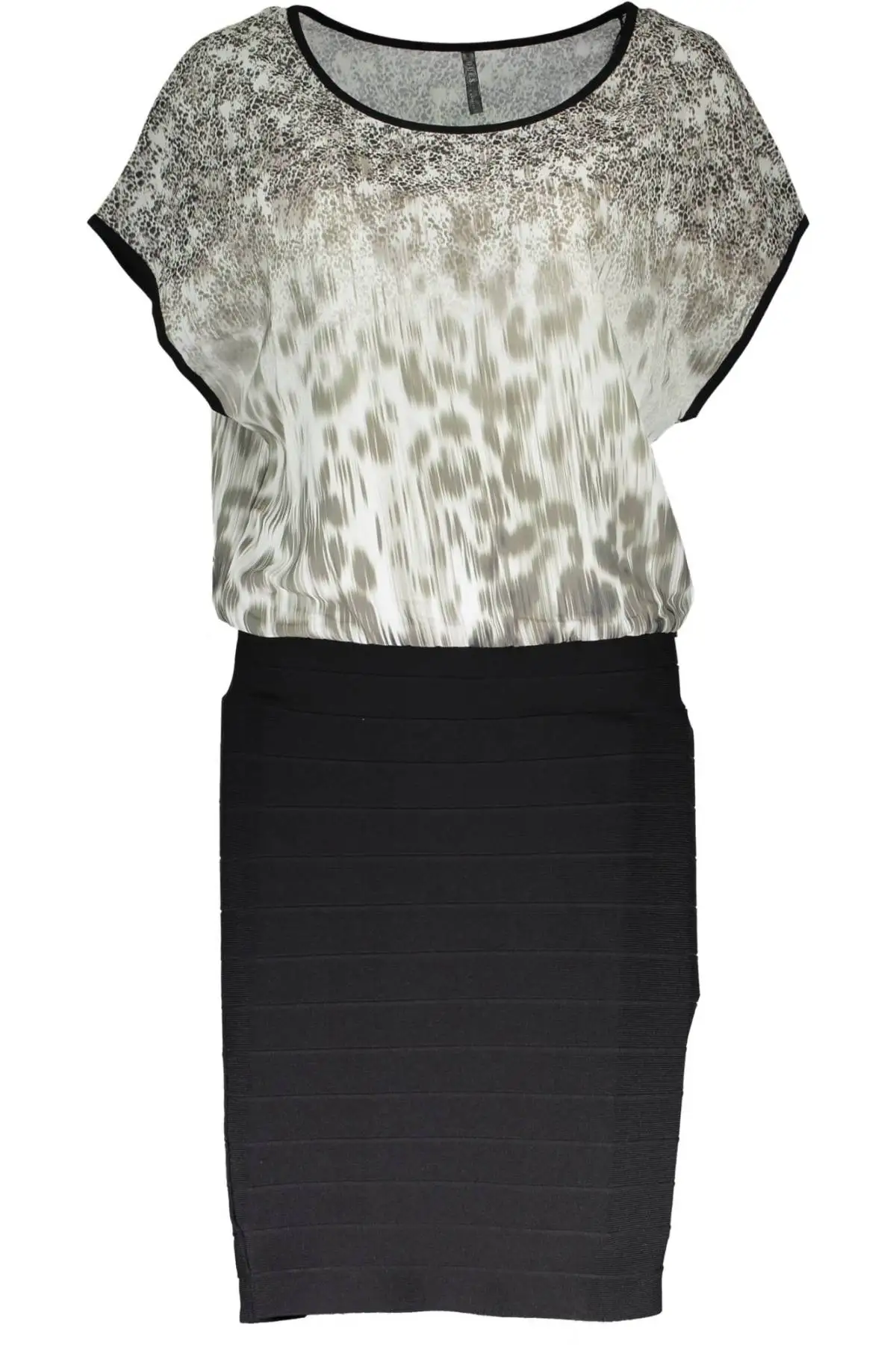 GUESS JEANS SHORT DRESS WOMAN GUESS JEANS