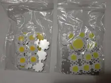Light-Lamp Led-Source-Chip High-Power 11mm 10W 3W 7W 5W Lot 15pcs Cob-Side