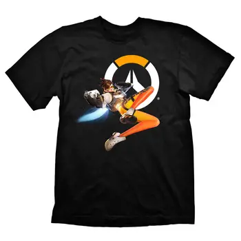 

T-shirt Tracer Hero Overwatch