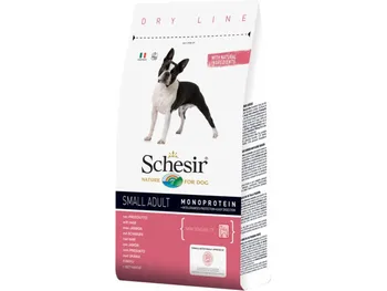 

Schesir dry food 2 kg D/dogs small breeds Ham