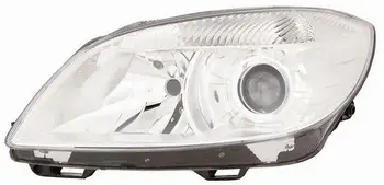 

LIGHTHOUSE SKODA FABIA-ROOMSTER 2010 DOUBLE PARAB. WITH MOT. EL. Right Compatible