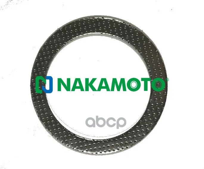 54115-1203023-105- Прокладка Системы Выпуска Газов Камаз(Рк-105; 1,75 Мм) Nakamoto арт. G10R034