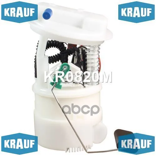 Модуль В Сборе С Бензонасосом Krauf Kr0820m Krauf арт. KR0820M