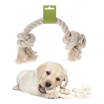 

Double Knotted Dog Rope