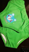Pantalones de entrenamiento impermeables para bebé, pañales de tela reutilizables, bragas de algodón lavables, cambiantes