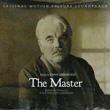 

Soundtrack / Jonny Greenwood: The Master (LP + CD)