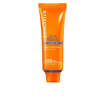 

SUN BEAUTY comfort touch cream gentle tan SPF50 50 50 ml