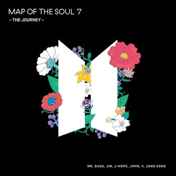 

BTS/map of the Soul 7 - The Journey (CD)