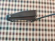 Controlador momentáneo de Pedal, interruptor de pie de alimentación eléctrica, CA 250V 10A 1 NO 1 NC SPDT