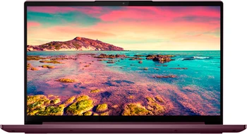 

Ultrabook Lenovo Yoga slim 7 14iil05 (82a10085ru) dark red