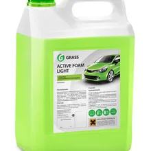 Автошампунь GRASS 132101 Active Foam Light
