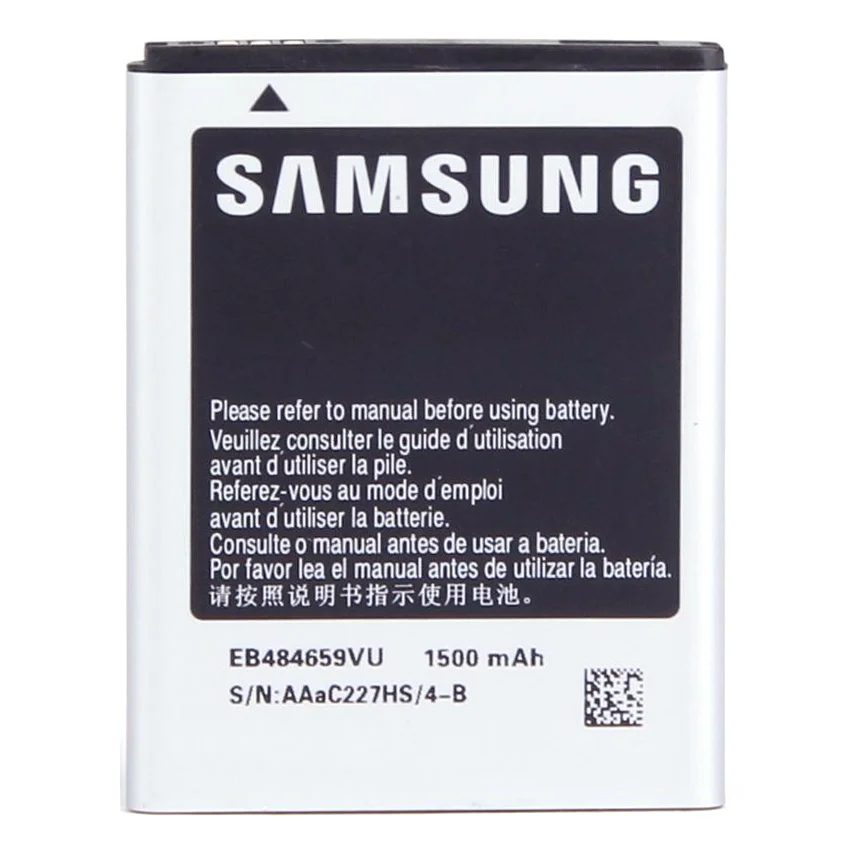 АКБ Samsung EB484659VU i8150/i8350/S5690/S8600 | Мобильные телефоны и аксессуары
