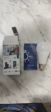 Led-Bulb Changing-Light Led-Lamp-Work Voice-Control Siri CW Dimmable Wifi Alexa Smart