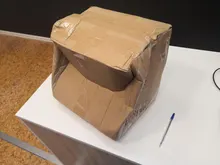 Auto Darkening Welding Mask 3 View Windows Size 100x93mm (3.94x3.66) DIN 4-13 Optical