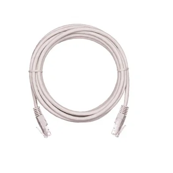 

Коммутационный cord netlan ec-pc4ud55b-bc-pvc-005-gy-10 U/UTP 4 pair, кат.5е (class D), 100 MHz, 2 хrj45/8P8C, T568B, stranded