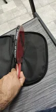 Pala de Ping Pong con funda Killer Spin gratis, raqueta de tenis de mesa profesional para principiantes y jugadores avanzados 6 7 8 Star