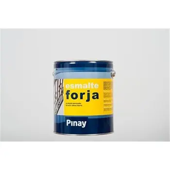 

Paint enamel forge gray 0,75 LT