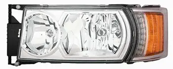 

LIGHTHOUSE SCANIA SERIES G-P-R-T 2014 REG. MANUAL Right LED Compatible