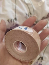 Cinta atlética de kinesiología Elastoplast, Vendaje deportivo de recuperación, resistente al agua, para aliviar el dolor muscular, tenis, 5 tamaños