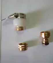 Hose-Adapter Faucet-Connector Watering-Tools Tube-Joint-Fitting Mixer Garden Universal