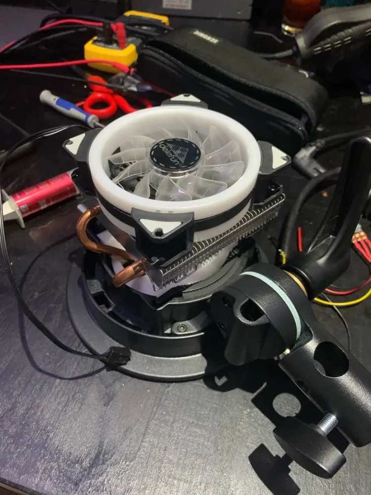 新厂家100W COB 日光白-3