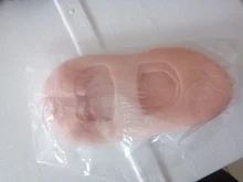 1 par de silicona herramienta de cuidado de pies agrietados hidratante Gel tacón calcetines roto Protector de cuidado de la piel, pedicura, monitores de salud masajeador