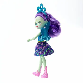 

Doll with favorite animals-patter picok
