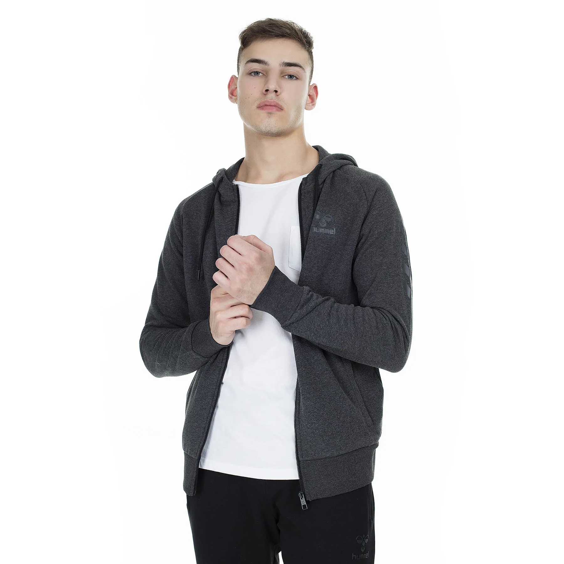Hummel Пот Мужские тренировочные штаны 920505