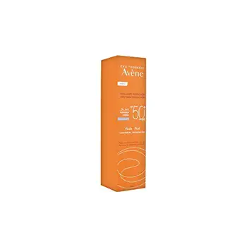 

Avene emulsion Solar fluid F50 +, 50 ml