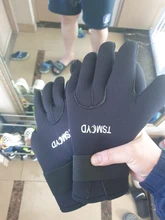 TSMCYD-guantes de buceo de neopreno para hombre y mujer, de 3mm y 5mm, para esnórquel, pesca subacuática y caza