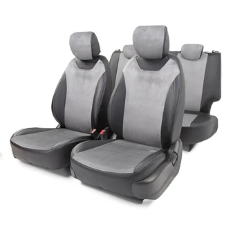 

Seat covers model AlcantaraHyundai Creta-1 (2016 +) cre-1sv (16 +) 40-60 a BK/D. gy