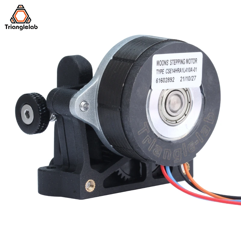 Trianglelab-sherpa Mini Extrusora Sls e Injection Molding Peso Leve Ddb Extrusora Compatível com Ender3 Cr10 Cr6 Impressora 3d Tevo - Imagem 5
