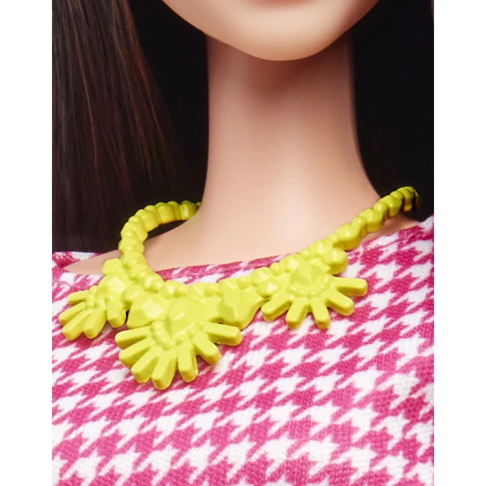 Кукла Barbie Модница Брюнетка