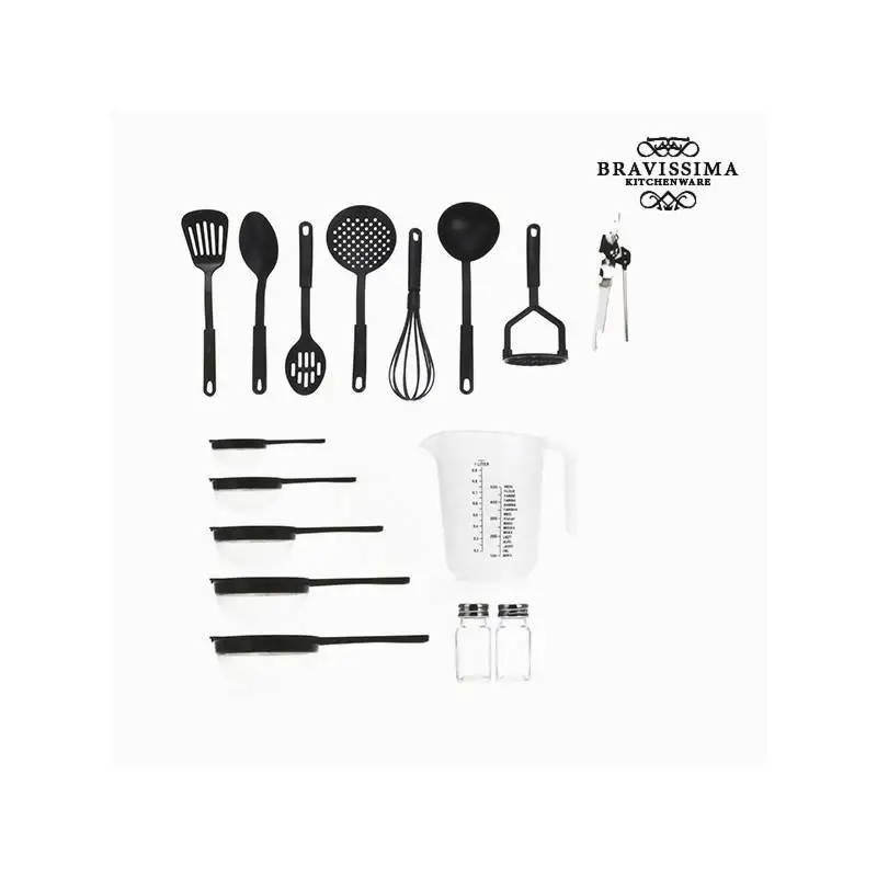 Кухонный набор Bravissima kitchen(80 шт