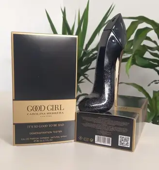 

GOOD GIRL IT S SO GOOD TO BE BAD EAU DE PARFUM 80 ML WOMEN TESTER PERFUME