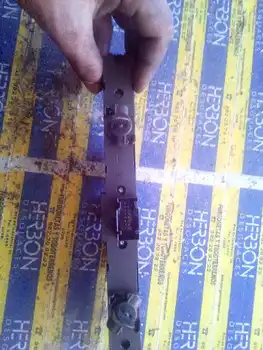 

13100105 03758075 command Multifunction Opel Zafira B *