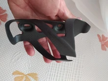 TOSEAK-soporte de botella de agua de bicicleta, soporte de botella de fibra de carbono, mate/ligero, 2019