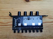 8-Channels Fan-Hub Fan-Control Cooling-Fan Cpu-Case Pwm Fan Pci-Bracket Power 12V No